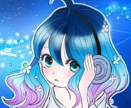 SNSのアイコン描きます 似顔絵、アバターなど！可愛く、かっこよく、ご希望通り描きます イメージ1