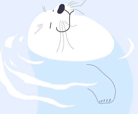 あたたかみのある動物のイラストを描きます SNSアイコンに！あたたかみのある動物イラストを描きます。 イメージ1