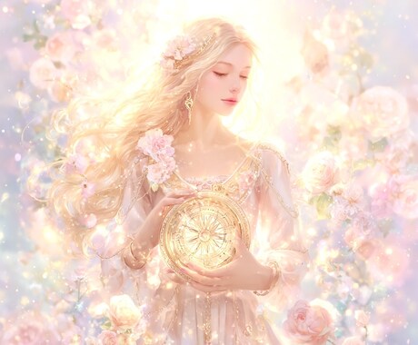 短時間鑑定OK✴︎お相手の恋の本音を読み解きます あなたの心の迷いをスパッと整理して高次の導きをお届けします✨ イメージ1