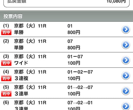 千円札を万札にする穴馬情報を提供します 穴馬券を的中目指して。2026の重賞もお任せ！ イメージ2