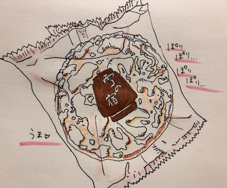 挿絵描きます イメージ1