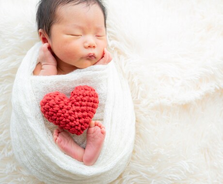 現役助産師が撮影と子育て相談にのります 現役助産師が撮る、ママと赤ちゃんのためのニューボーンフォト イメージ1