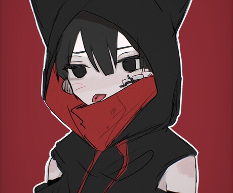 貴方だけの可愛いミニキャラアイコンお描きします sample使用可能な方のみとさせて頂きます!! イメージ2