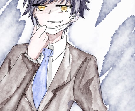 気軽に頼めるSNS・動画用イラストを制作します イメージ相談から一緒に考えます。気軽にご相談ください イメージ2
