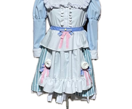 唯一無二のオーダーメイド服！早期割あります コスプレ、王子様、ドレス、こだわり満載衣装お作りします。 イメージ2