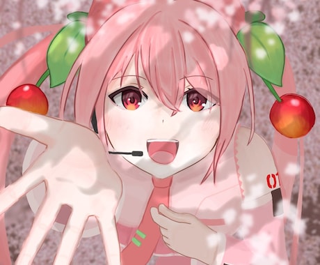 あなたのアイコンやイラストを描きます イメージ1