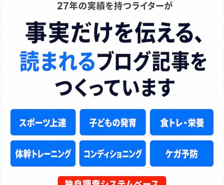 読まれる＆伝わるブログ記事を書いています イメージ1