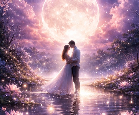 2/4立春＊ツインの心を整え直します 冬土用明け・獅子座満月の特別調整（ツインレイツインソウル） イメージ1