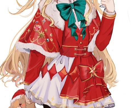 可愛いイラストを短期間で提出ます イメージ1