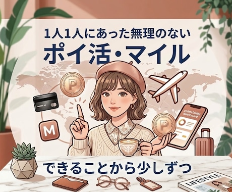 モニター価格！ポイ活の第一歩を全力サポートします イメージ1