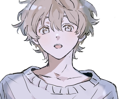 様々なジャンルでイラスト制作します 男性イラストが得意です！5000円以内でなんでも描きます❁⃘ イメージ1