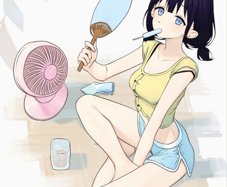 初めて絵をうります イメージ1
