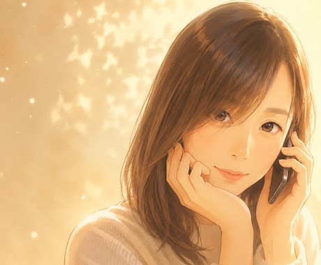 愚痴・恋愛・人間関係のお悩みを優しくお聴きします 話すだけでも、心は前を向ける。ひとりで抱えなくて大丈夫。 イメージ2