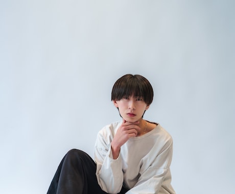 あなたらしさと魅力を引き出します 宣材写真・ビジネス用・SNSプロフィール写真を撮影します！ イメージ2