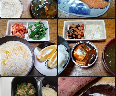 ビデオチャットで食事相談を受けます 管理栄養士×格闘家による食事相談！ イメージ1