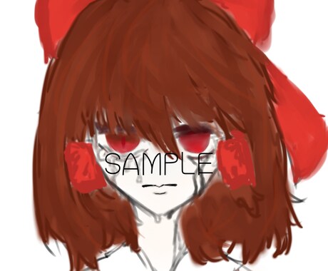 かわいい・かっこいいなんでもアイコン作成します どんなキャラでも喜んで描かせていただきます イメージ2