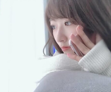 今すぐ話がしたい！　そんなあなたの希望叶えます ます 今日あったことから深刻な悩み何でも打ち明けてください。 イメージ2