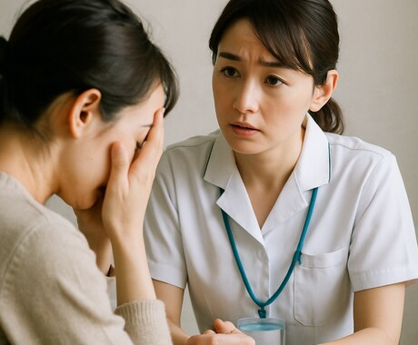 30分間チャットで悩み相談おうけします 様々な悩みや相談をお聞きします♡ イメージ1