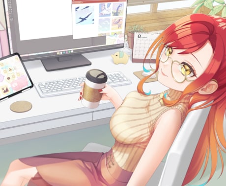 活動のお手伝いをさせていただきます VTuber様におすすめ！同業者としてご相談に乗れます。 イメージ2