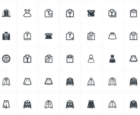服の組み合わせ方がわからない方コーディネートします 服の合わせ方が分からない方向けに元アパレル店員がスタイリング イメージ1