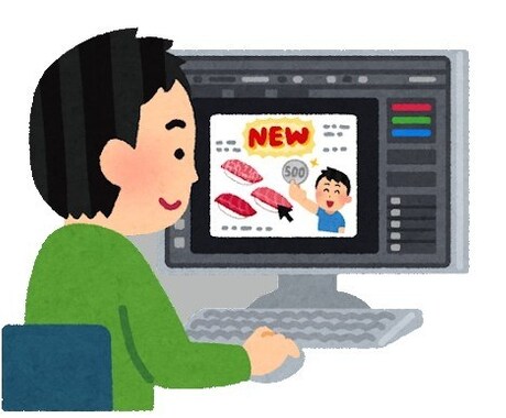 動画にテロップ、字幕付け＆カットします イメージ1
