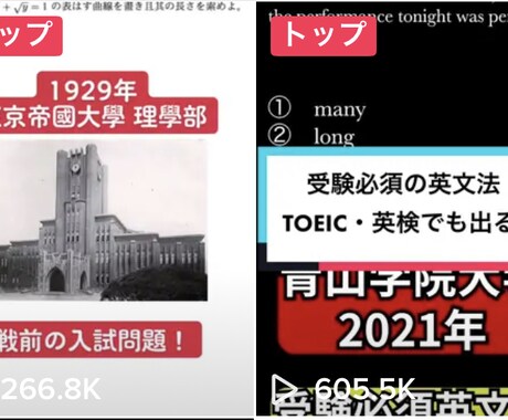 フォロワー1万人Tiktokerがコンサルします ジャンル選定・投稿戦略・投稿頻度など細かくアドバイスします! イメージ2