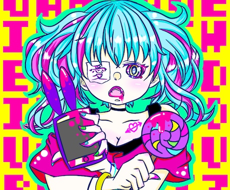 専属絵師やります！アイコン等描きます 専属絵師募集されている方へ、よろしくお願いします。 イメージ1