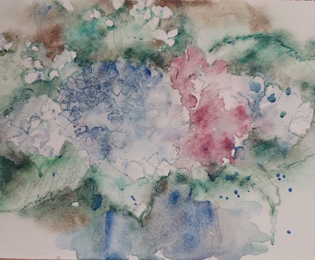 オリジナル絵画「油彩・水彩対応」を制作いたします あなたのご希望に沿ったオリジナルの絵画を丁寧に制作します。 イメージ2