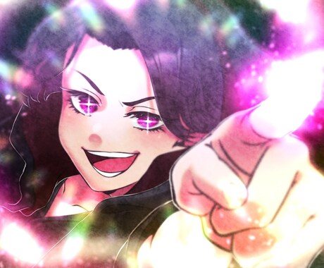 イラストを作成します MVイラストやキャラクターデザインを必要としている人へ イメージ2