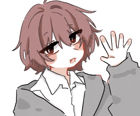 アイコン用イラスト製作致します イメージ1