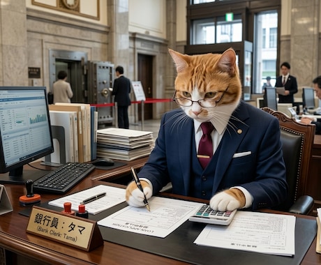 現役銀行員ならではの記事を執筆します 融資・不動産・ファクタリング等、圧倒的専門性と実務視点で執筆 イメージ1