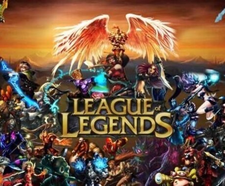 リーグ・オブ・レジェンド（LOL）の遊びの相手ます マッチとランクどっちでもいい、楽しみ遊ぼう。 イメージ1