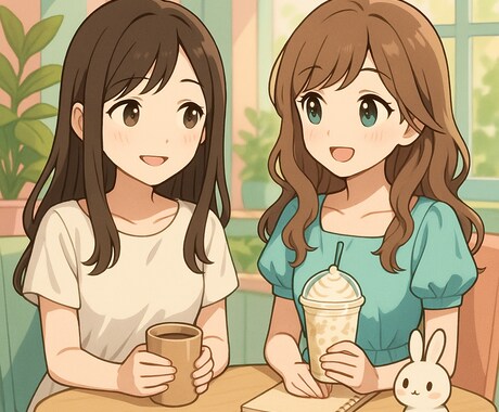 2days★ お友達になります フレンドリーに　ライン感覚で、メッセージ！ イメージ1