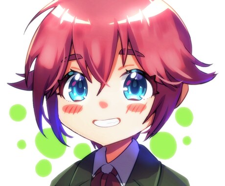 SNSに使えるキャッチーなアイコンを描きます ココナラ開始記念・先着3名様限定価格！ イメージ2