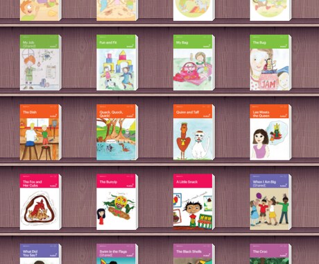 家庭でできる子ども英語の効率的学習法をお伝えします 英語圏のママたち愛用のサイトを活用した現地校式学習法の実践法 イメージ1