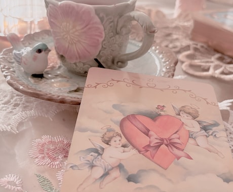 天使の羽で心をそっと癒します 心の霧を晴らす光の導き✨ 大丈夫。未来へ夢を…占いヒーリング イメージ2