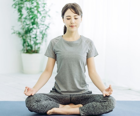 セルフメンタルケアレッスンをします 単発レッスン何度でも購入出来ます！ イメージ1