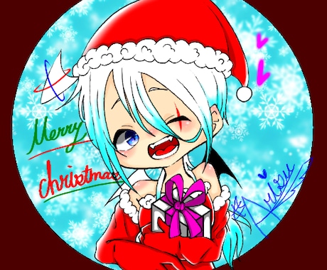 YoutubeやTwitterのアイコン制作します イメージ1