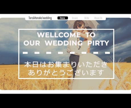 最短3日！動画2本9,000円で作成します オープニングムービーは2,000円！セットでお得です♪ イメージ2