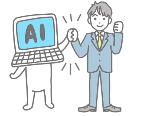 資料・ブログに！AI・DX図解アニメ素材提供します 商用OK・背景透過｜パワポや動画のクオリティが即座にUP イメージ2