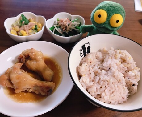 透析、腎臓病の人のための料理のポイント教えます 食事制限、何を気をつければいいのかなど紹介します イメージ2