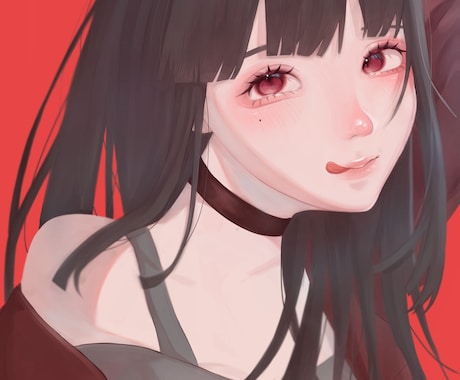 綺麗で可愛いイラスト描きます イメージ1