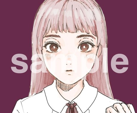 イラスト、描かせていただきます アイコンやサムネイル等、イラストをお描きいたします！ イメージ1