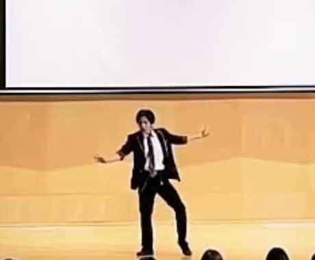 振付けを覚えたい、上手く踊りたいを完全に実現します 既存の振付けや、オリジナルの振付けを提供します！ イメージ2