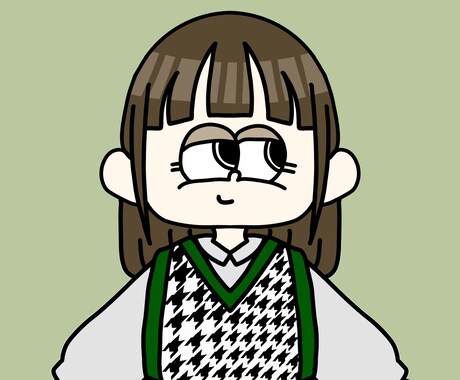 誰でも気軽にアイコンなど描きます 簡単なイラストで誰でも描きます〜！ イメージ1
