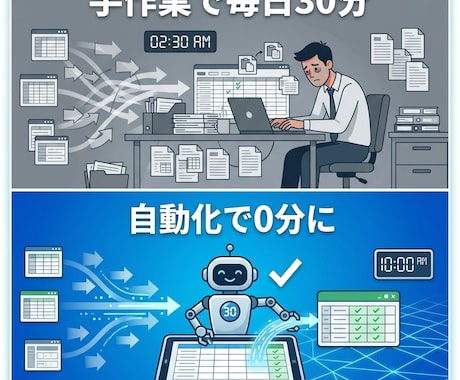 Pythonでデータ収集を自動化します 競馬・競艇など公営競技データの収集実績あり／定期実行も対応 イメージ2