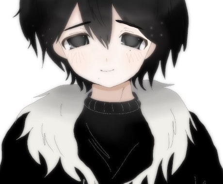 IRIAM用に低価格でアニメ風立ち絵制作致します あまりお金をかけられないけれど配信始めたい！そんな方へ イメージ1