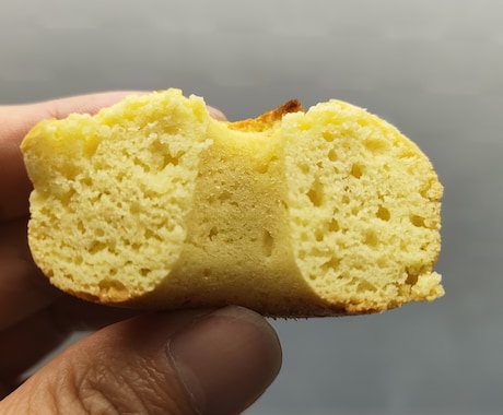 罪悪感なく食べられる焼きドーナツ研究レポートします ダイエット中でも食べられる焼きドーナツです イメージ2