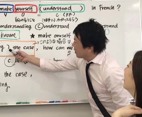 大学受験対策の授業を提供致します 生徒さんの個性と要望に合わせ、懇切丁寧で面倒見主義を徹底 イメージ2