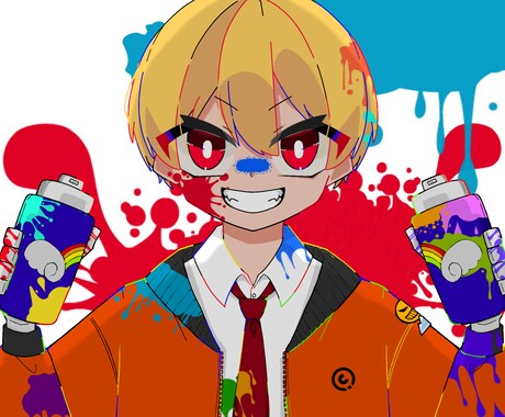 イラスト依頼受けてます イメージ1